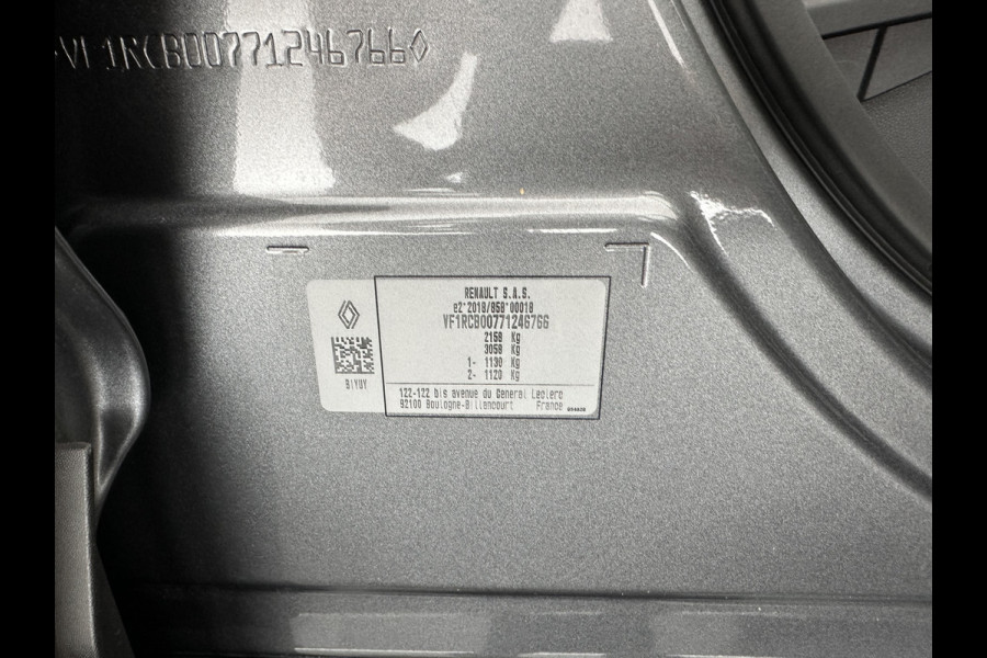 Renault Mégane E-Tech EV60 Optimum Charge Techno [ 3-Fase ] *HEAT-PUMP | F1/2LEATHER | FULL-LED | ADAPTIVE-CRUISE | BLIND-SPOT | TOP-VIEW | KEYLESS | SPORT-SEATS | DAB+ |  NAVI-FULLMAP | DIGI-COCKPIT | 20''ALU | TOWBAR*