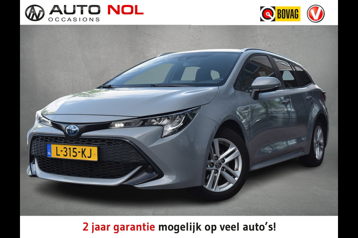 Toyota Corolla Touring Sports 1.8 Hybrid Active | Apple | Adaptive | Camera