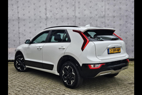 Kia Niro EV DynamicLine 64.8 kWh | Prijs incl. vooraftrek 2000.- inruilpremie | Adapt. Cruise | Camera | Climate Control | Carplay/Android Auto |