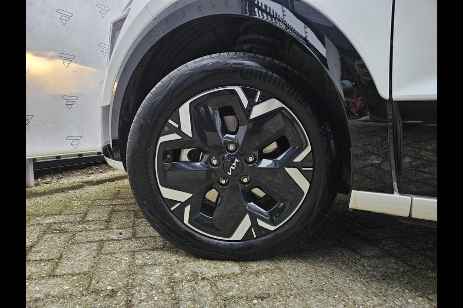 Kia Niro EV DynamicLine 64.8 kWh | Prijs incl. vooraftrek 2000.- inruilpremie | Adapt. Cruise | Camera | Climate Control | Carplay/Android Auto |