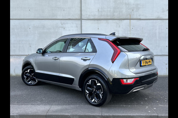Kia Niro EV DynamicLine 64.8 kWh | Prijs incl. vooraftrek 2000.- inruilpremie | Automaat | Camera | Navi | H-Leder | Apple Carplay/Android Auto | Key-Less  PDC | Cruise | LED |