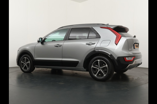 Kia Niro 1.6 GDi Hybrid DynamicPlusLine - Schuif/kanteldak - Adaptief Cruise Control - Stoel/Stuurverwarming - Parkeerhulp voor & achter - Navigatie - Fabrieksgarantie Tot 2031