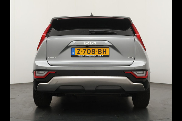 Kia Niro 1.6 GDi Hybrid DynamicPlusLine - Schuif/kanteldak - Adaptief Cruise Control - Stoel/Stuurverwarming - Parkeerhulp voor & achter - Navigatie - Fabrieksgarantie Tot 2031