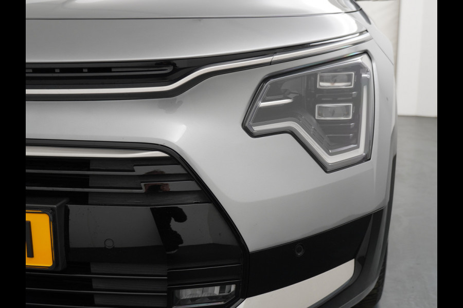 Kia Niro 1.6 GDi Hybrid DynamicPlusLine - Schuif/kanteldak - Adaptief Cruise Control - Stoel/Stuurverwarming - Parkeerhulp voor & achter - Navigatie - Fabrieksgarantie Tot 2031