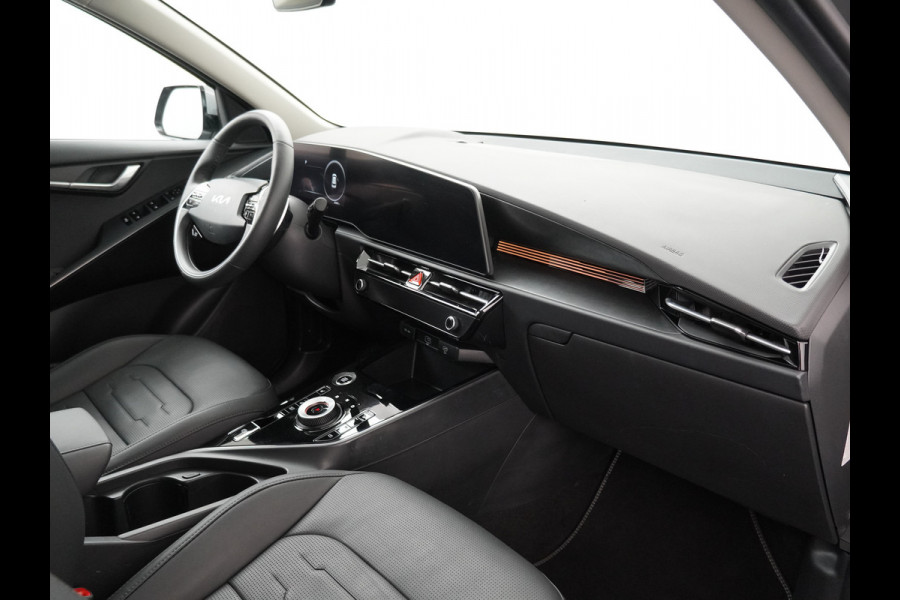 Kia Niro 1.6 GDi Hybrid DynamicPlusLine - Schuif/kanteldak - Adaptief Cruise Control - Stoel/Stuurverwarming - Parkeerhulp voor & achter - Navigatie - Fabrieksgarantie Tot 2031