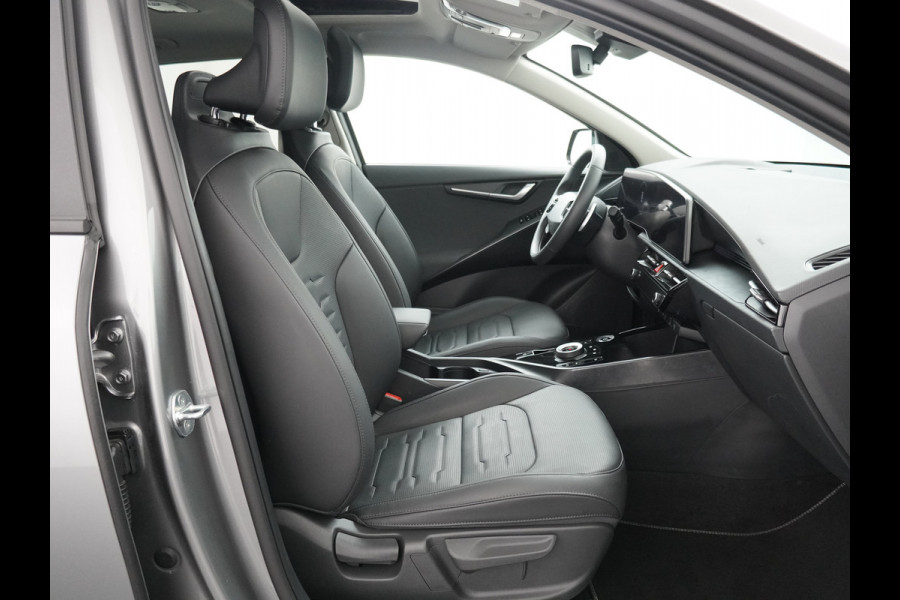 Kia Niro 1.6 GDi Hybrid DynamicPlusLine - Schuif/kanteldak - Adaptief Cruise Control - Stoel/Stuurverwarming - Parkeerhulp voor & achter - Navigatie - Fabrieksgarantie Tot 2031