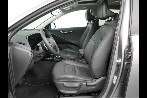 Kia Niro 1.6 GDi Hybrid DynamicPlusLine - Schuif/kanteldak - Adaptief Cruise Control - Stoel/Stuurverwarming - Parkeerhulp voor & achter - Navigatie - Fabrieksgarantie Tot 2031