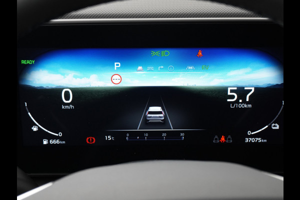 Kia Niro 1.6 GDi Hybrid DynamicPlusLine - Schuif/kanteldak - Adaptief Cruise Control - Stoel/Stuurverwarming - Parkeerhulp voor & achter - Navigatie - Fabrieksgarantie Tot 2031