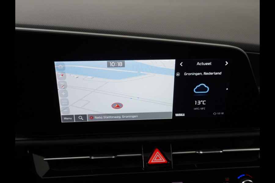 Kia Niro 1.6 GDi Hybrid DynamicPlusLine - Schuif/kanteldak - Adaptief Cruise Control - Stoel/Stuurverwarming - Parkeerhulp voor & achter - Navigatie - Fabrieksgarantie Tot 2031