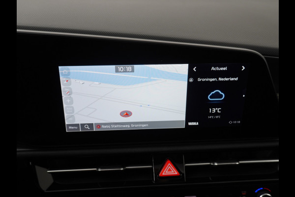 Kia Niro 1.6 GDi Hybrid DynamicPlusLine - Schuif/kanteldak - Adaptief Cruise Control - Stoel/Stuurverwarming - Parkeerhulp voor & achter - Navigatie - Fabrieksgarantie Tot 2031