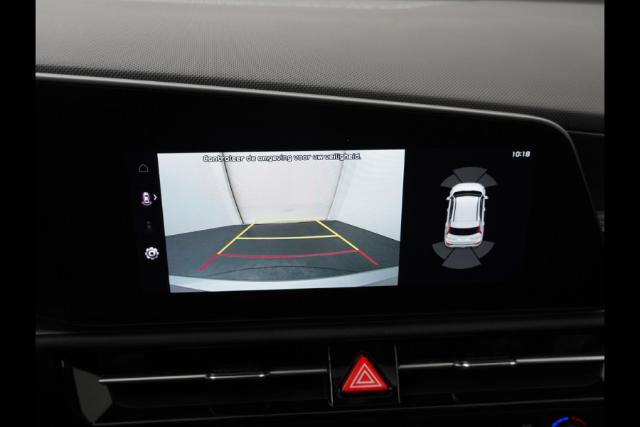 Kia Niro 1.6 GDi Hybrid DynamicPlusLine - Schuif/kanteldak - Adaptief Cruise Control - Stoel/Stuurverwarming - Parkeerhulp voor & achter - Navigatie - Fabrieksgarantie Tot 2031