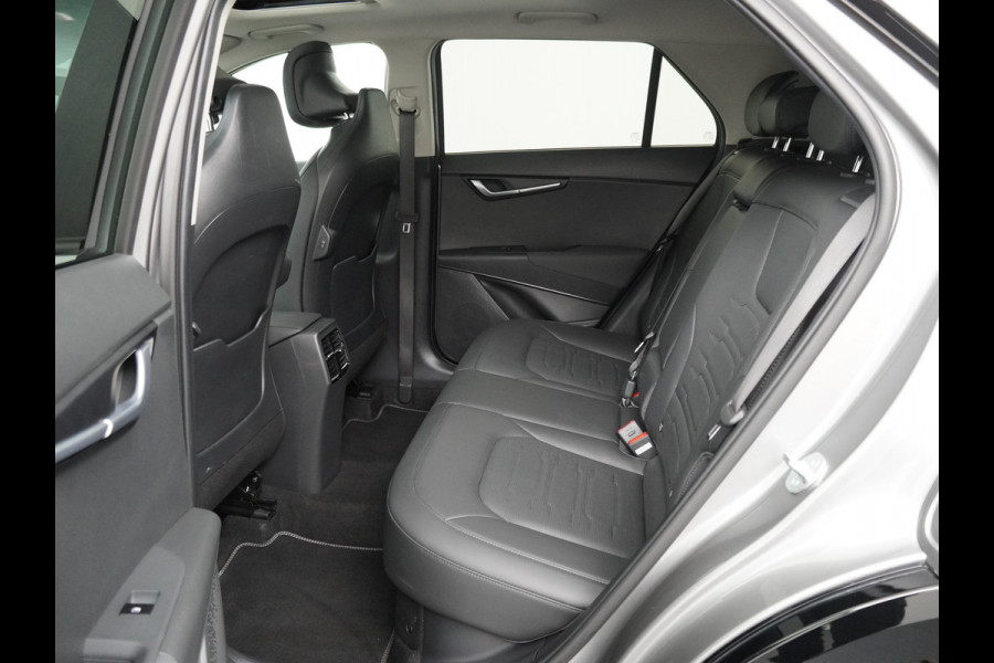 Kia Niro 1.6 GDi Hybrid DynamicPlusLine - Schuif/kanteldak - Adaptief Cruise Control - Stoel/Stuurverwarming - Parkeerhulp voor & achter - Navigatie - Fabrieksgarantie Tot 2031