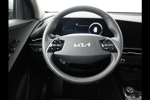 Kia Niro 1.6 GDi Hybrid DynamicPlusLine - Schuif/kanteldak - Adaptief Cruise Control - Stoel/Stuurverwarming - Parkeerhulp voor & achter - Navigatie - Fabrieksgarantie Tot 2031