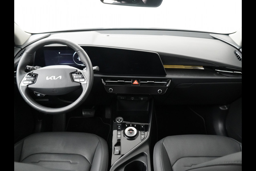 Kia Niro 1.6 GDi Hybrid DynamicPlusLine - Schuif/kanteldak - Adaptief Cruise Control - Stoel/Stuurverwarming - Parkeerhulp voor & achter - Navigatie - Fabrieksgarantie Tot 2031
