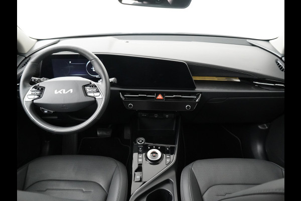 Kia Niro 1.6 GDi Hybrid DynamicPlusLine - Schuif/kanteldak - Adaptief Cruise Control - Stoel/Stuurverwarming - Parkeerhulp voor & achter - Navigatie - Fabrieksgarantie Tot 2031