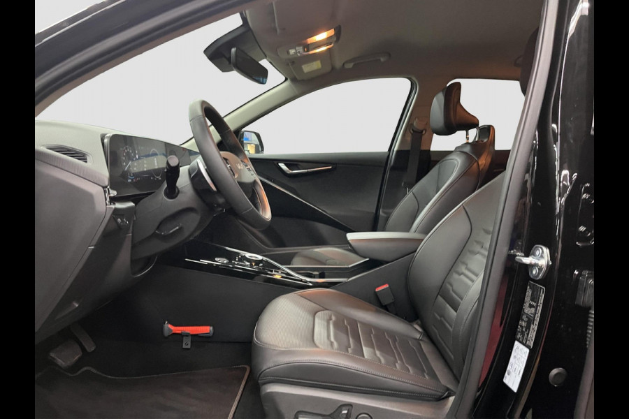 Kia Niro EV Edition Advanced 64.8 kWh | Prijs incl. vooraftrek 2000.- inruilpremie | Automaat | Navi | Clima | Cruise | Stoel & Stuurverwarming | Leder | Schuif Kanteldak | Sensoren |