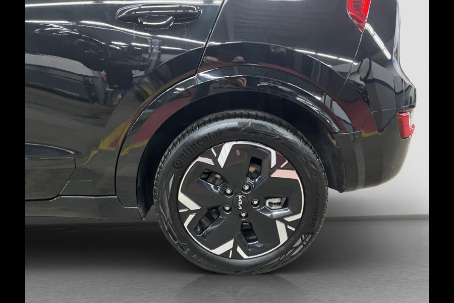 Kia Niro EV Edition Advanced 64.8 kWh | Prijs incl. vooraftrek 2000.- inruilpremie | Automaat | Navi | Clima | Cruise | Stoel & Stuurverwarming | Leder | Schuif Kanteldak | Sensoren |