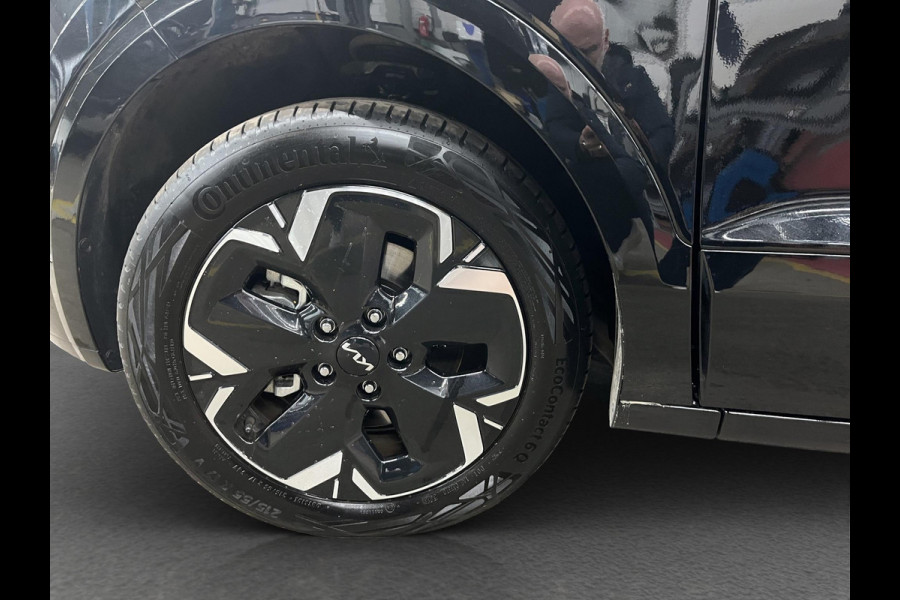 Kia Niro EV Edition Advanced 64.8 kWh | Prijs incl. vooraftrek 2000.- inruilpremie | Automaat | Navi | Clima | Cruise | Stoel & Stuurverwarming | Leder | Schuif Kanteldak | Sensoren |