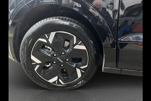 Kia Niro EV Edition Advanced 64.8 kWh | Prijs incl. vooraftrek 2000.- inruilpremie | Automaat | Navi | Clima | Cruise | Stoel & Stuurverwarming | Leder | Schuif Kanteldak | Sensoren |