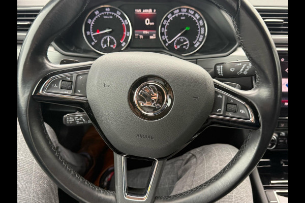 Škoda Superb Combi 1.8 TSI Style Business 180pk Automaat | Adaptieve Cruise | Trekhaak | Memory Seats | Audio Systeem | 1.800kg Trekgewicht