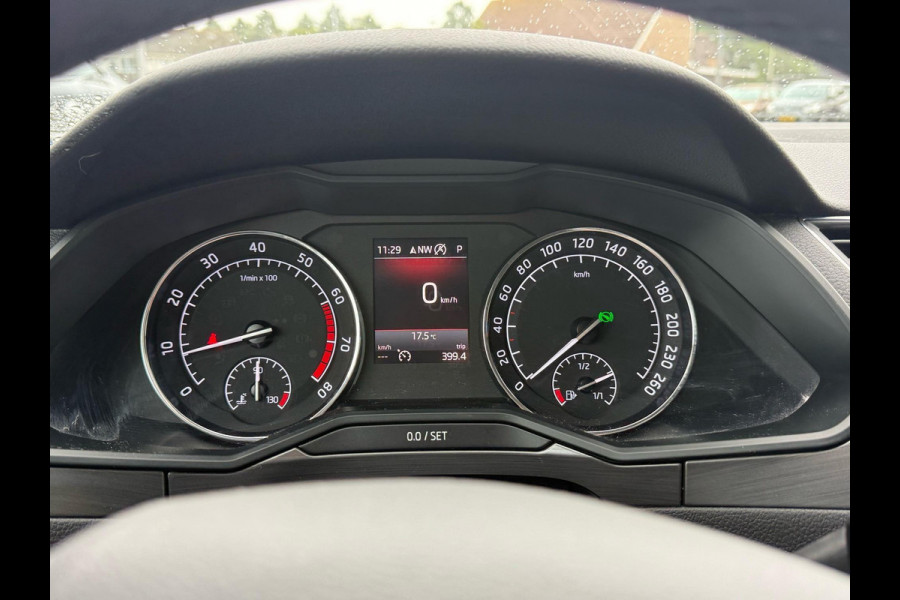 Škoda Superb Combi 1.8 TSI Style Business 180pk Automaat | Adaptieve Cruise | Trekhaak | Memory Seats | Audio Systeem | 1.800kg Trekgewicht