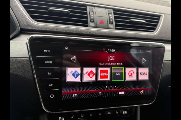 Škoda Superb Combi 1.8 TSI Style Business 180pk Automaat | Adaptieve Cruise | Trekhaak | Memory Seats | Audio Systeem | 1.800kg Trekgewicht