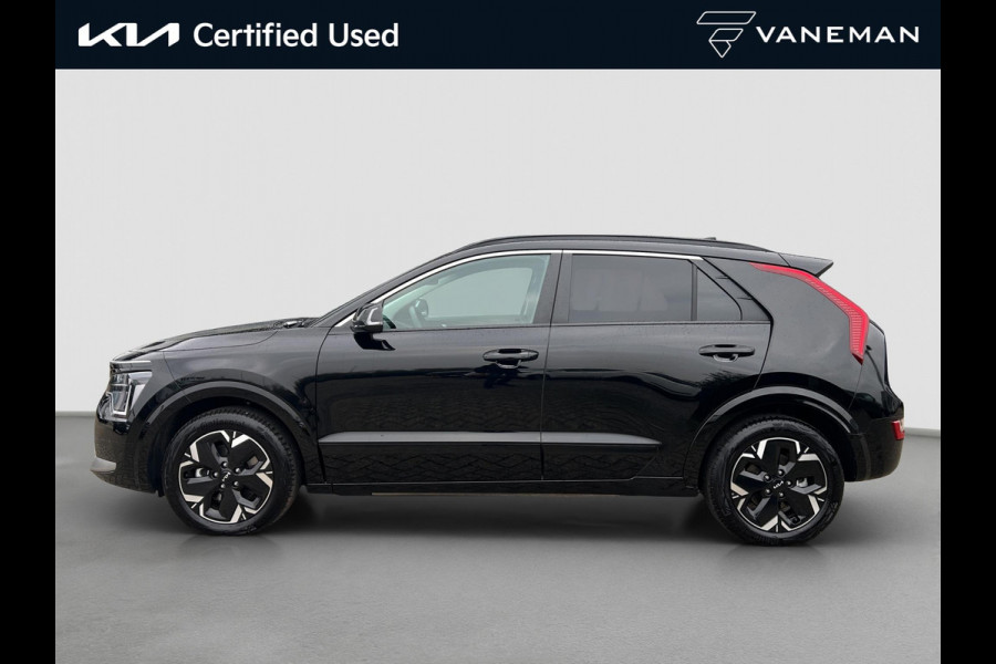 Kia Niro EV Edition Advanced 64.8 kWh | Prijs incl. vooraftrek 2000.- inruilpremie | Automaat | Stoel & Stuurverwarming | Navi | Camera | Cruise | Sensoren |