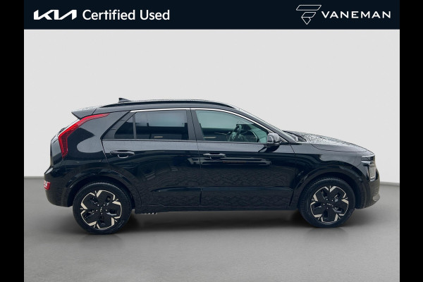 Kia Niro EV Edition Advanced 64.8 kWh | Prijs incl. vooraftrek 2000.- inruilpremie | Automaat | Stoel & Stuurverwarming | Navi | Camera | Cruise | Sensoren |