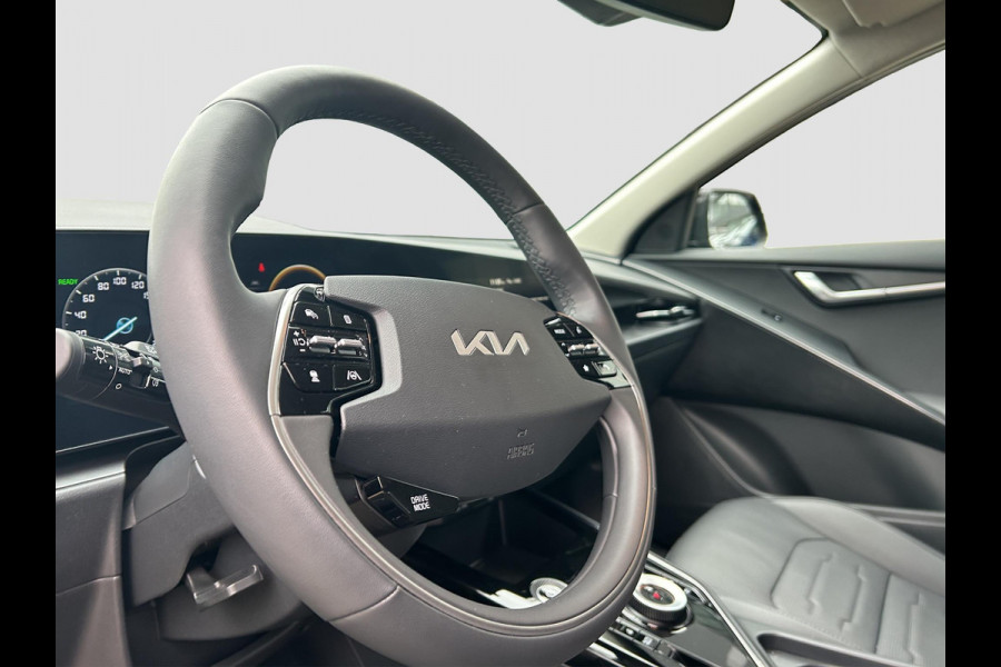Kia Niro EV Edition Advanced 64.8 kWh | Prijs incl. vooraftrek 2000.- inruilpremie | Automaat | Stoel & Stuurverwarming | Navi | Camera | Cruise | Sensoren |