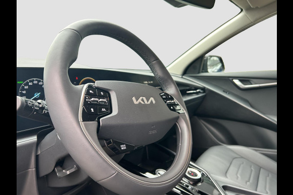 Kia Niro EV Edition Advanced 64.8 kWh | Prijs incl. vooraftrek 2000.- inruilpremie | Automaat | Stoel & Stuurverwarming | Navi | Camera | Cruise | Sensoren |