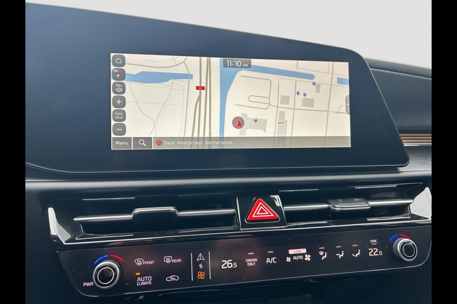 Kia Niro EV Edition Advanced 64.8 kWh | Prijs incl. vooraftrek 2000.- inruilpremie | Automaat | Stoel & Stuurverwarming | Navi | Camera | Cruise | Sensoren |