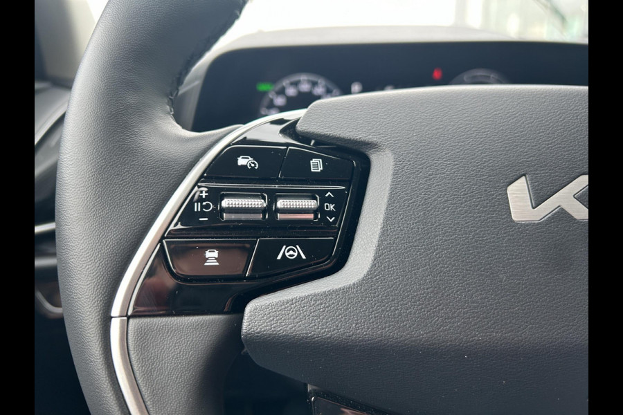 Kia Niro EV Edition Advanced 64.8 kWh | Prijs incl. vooraftrek 2000.- inruilpremie | Automaat | Stoel & Stuurverwarming | Navi | Camera | Cruise | Sensoren |