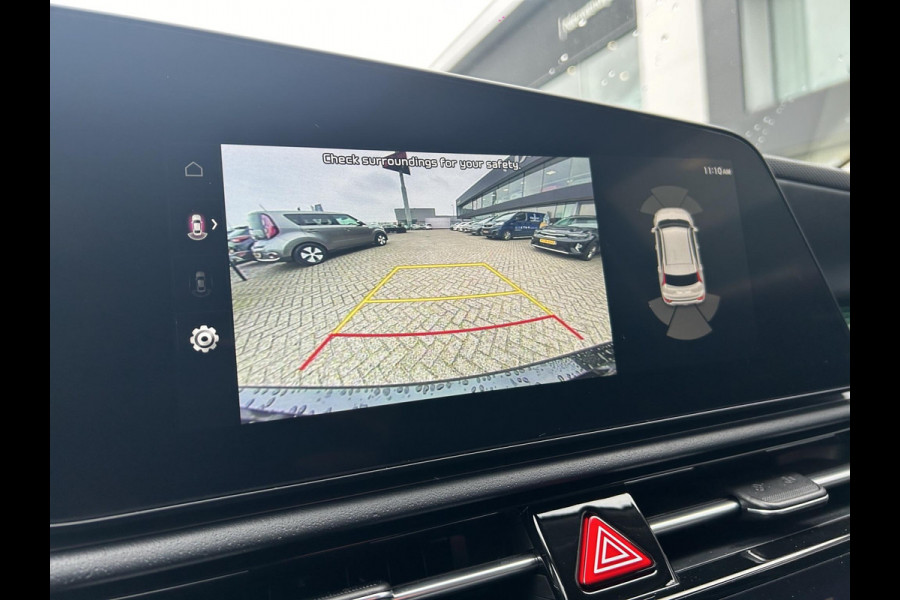 Kia Niro EV Edition Advanced 64.8 kWh | Prijs incl. vooraftrek 2000.- inruilpremie | Automaat | Stoel & Stuurverwarming | Navi | Camera | Cruise | Sensoren |