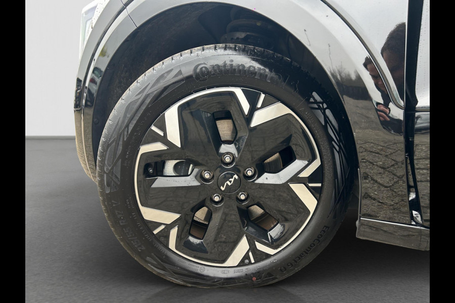 Kia Niro EV Edition Advanced 64.8 kWh | Prijs incl. vooraftrek 2000.- inruilpremie | Automaat | Stoel & Stuurverwarming | Navi | Camera | Cruise | Sensoren |