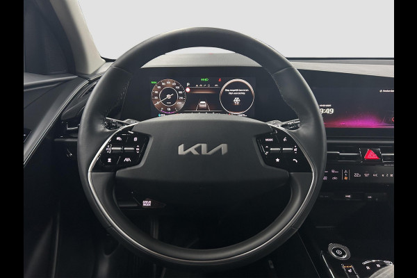 Kia Niro EV Edition Advanced 64.8 kWh | Prijs incl. vooraftrek 2000.- inruilpremie | Automaat | Navi | Clima | Cruise | Stoel & Stuurverwarming | Leder | Schuif Kanteldak | Sensoren |