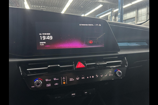 Kia Niro EV Edition Advanced 64.8 kWh | Prijs incl. vooraftrek 2000.- inruilpremie | Automaat | Navi | Clima | Cruise | Stoel & Stuurverwarming | Leder | Schuif Kanteldak | Sensoren |