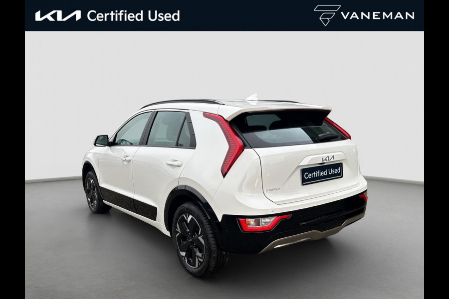 Kia Niro EV Light Edition 64.8 kWh | Prijs incl. vooraftrek 2000.- inruilpremie | Automaat | Clima | Cruise | Camera | Navi | Apple Carplay & Android Auto |