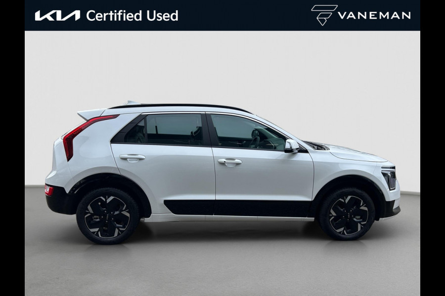 Kia Niro EV Light Edition 64.8 kWh | Prijs incl. vooraftrek 2000.- inruilpremie | Automaat | Clima | Cruise | Camera | Navi | Apple Carplay & Android Auto |