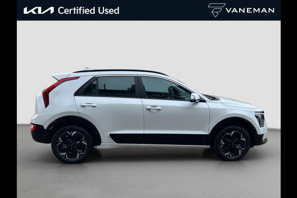 Kia Niro EV Light Edition 64.8 kWh | Prijs incl. vooraftrek 2000.- inruilpremie | Automaat | Clima | Cruise | Camera | Navi | Apple Carplay & Android Auto |