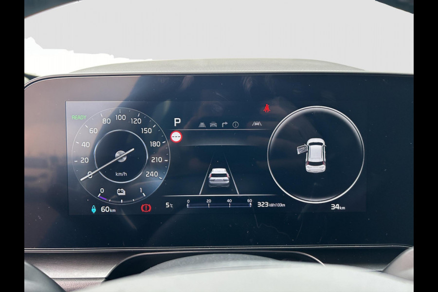 Kia Niro EV Light Edition 64.8 kWh | Prijs incl. vooraftrek 2000.- inruilpremie | Automaat | Clima | Cruise | Camera | Navi | Apple Carplay & Android Auto |