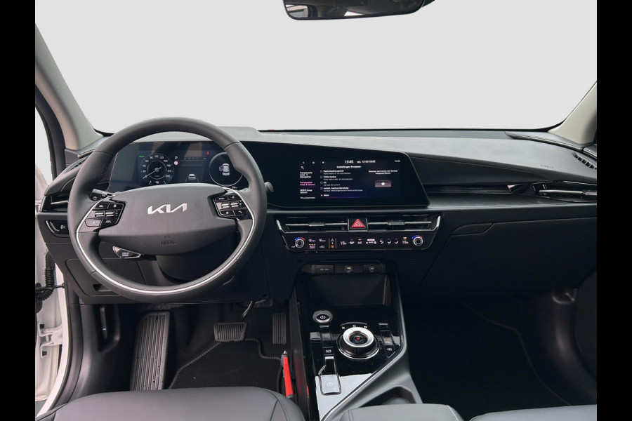 Kia Niro EV Light Edition 64.8 kWh | Prijs incl. vooraftrek 2000.- inruilpremie | Automaat | Clima | Cruise | Camera | Navi | Apple Carplay & Android Auto |
