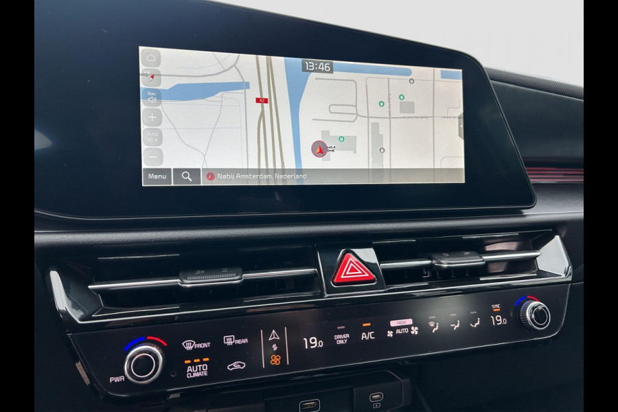 Kia Niro EV Light Edition 64.8 kWh | Prijs incl. vooraftrek 2000.- inruilpremie | Automaat | Clima | Cruise | Camera | Navi | Apple Carplay & Android Auto |