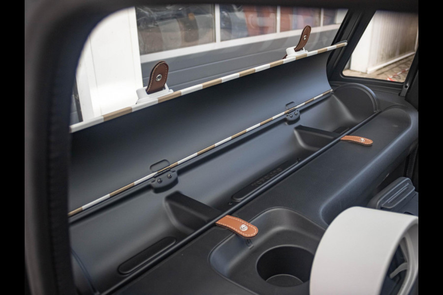 Fiat TOPOLINO Base | Uniek | Cappuccino Beige | Actieradius 75km | Uit voorraad leverbaar