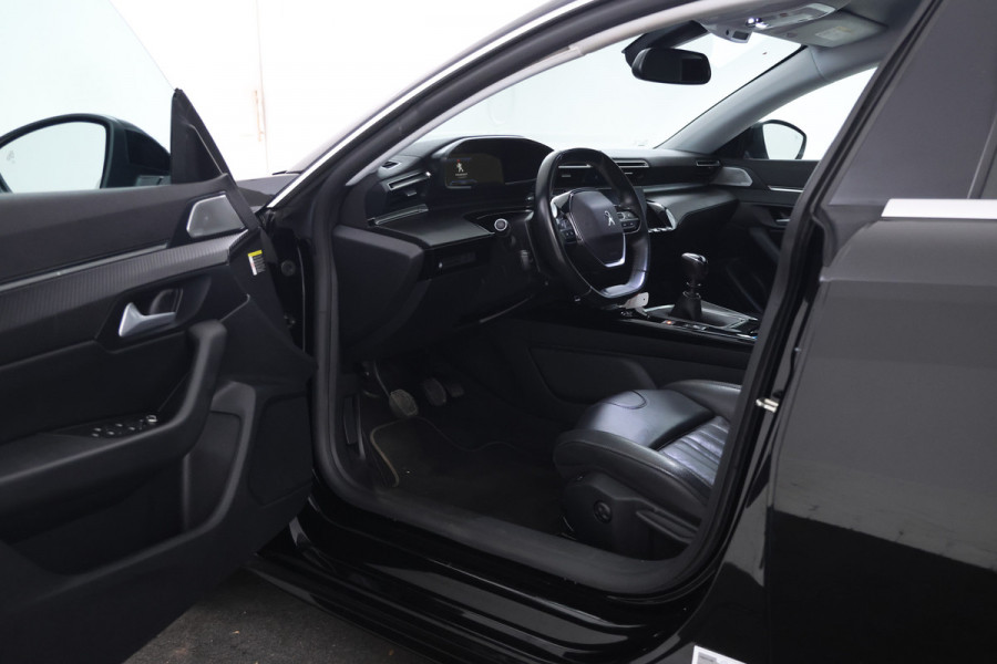 Peugeot 508 SW 1.5 BlueHDI Blue Lease Active Avantage Leer, Apple carplay, Trekhaak,