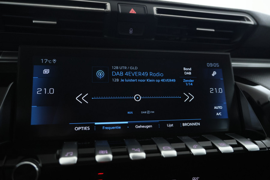 Peugeot 508 SW 1.5 BlueHDI Blue Lease Active Avantage Leer, Apple carplay, Trekhaak,