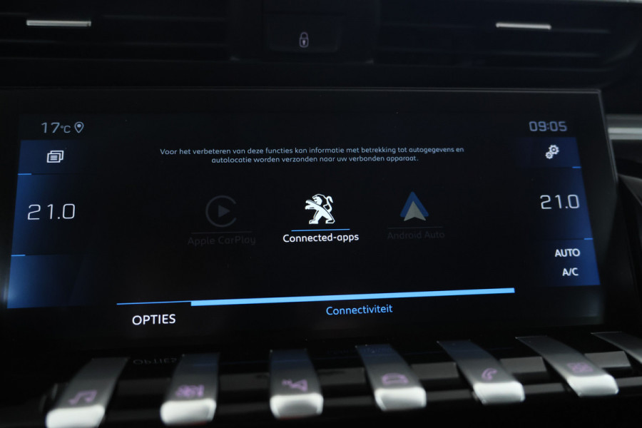 Peugeot 508 SW 1.5 BlueHDI Blue Lease Active Avantage Leer, Apple carplay, Trekhaak,