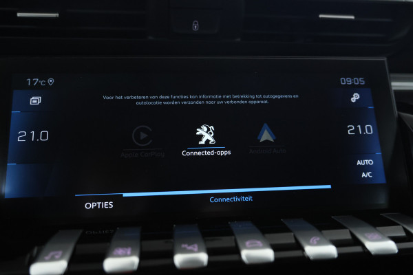 Peugeot 508 SW 1.5 BlueHDI Blue Lease Active Avantage Leer, Apple carplay, Trekhaak,