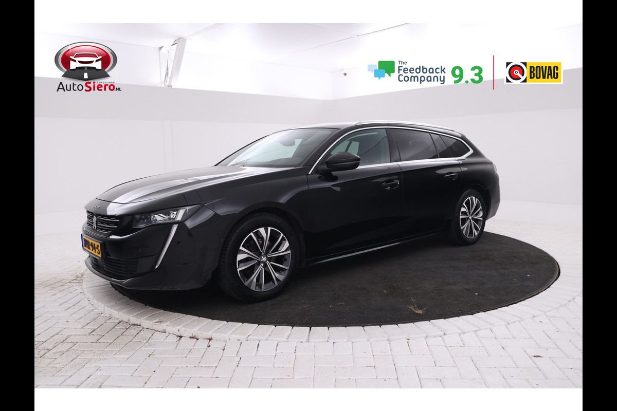 Peugeot 508 SW 1.5 BlueHDI Blue Lease Active Avantage Leer, Apple carplay, Trekhaak,