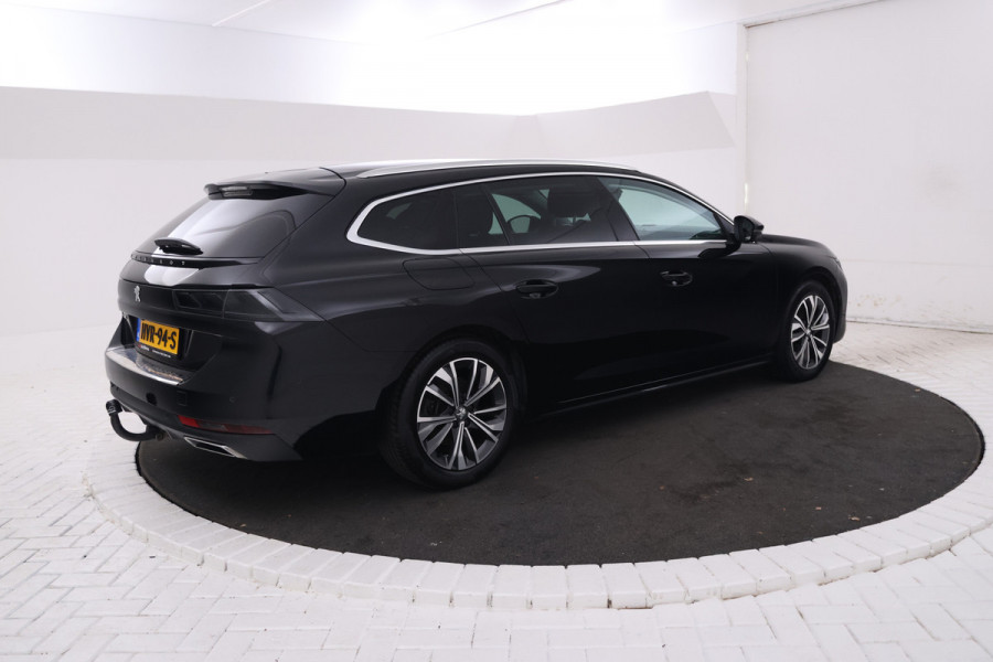 Peugeot 508 SW 1.5 BlueHDI Blue Lease Active Avantage Leer, Apple carplay, Trekhaak,