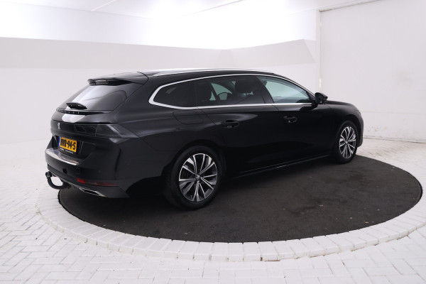 Peugeot 508 SW 1.5 BlueHDI Blue Lease Active Avantage Leer, Apple carplay, Trekhaak,